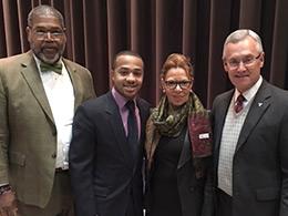 Martin Luther King, Jr. Diversity Breakfast