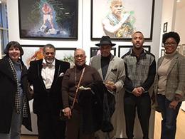 Black History Month Art Show