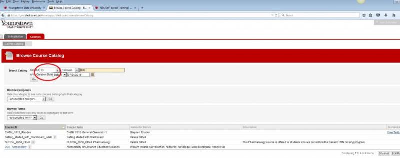 Blackboard Search Website Blackboard Search Website