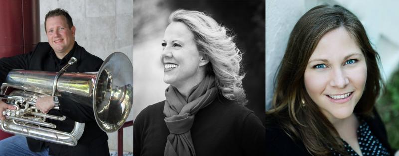 Dana Trio Faculty