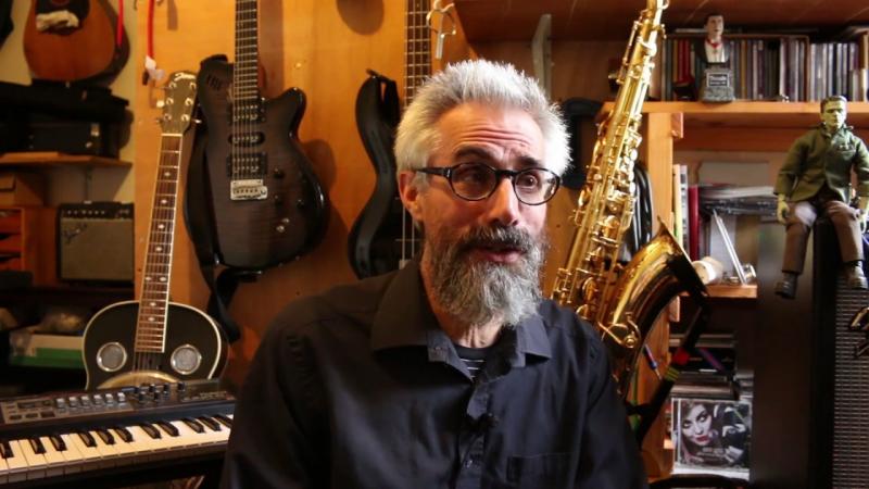 Award-winning playwright, composer, audio-producer, musician and actor, Roger Gregg