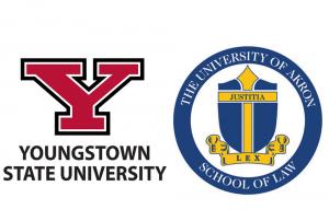 Youngstown State University and the University of Akron School of Law Youngstown State University and the University of Akron School of Law