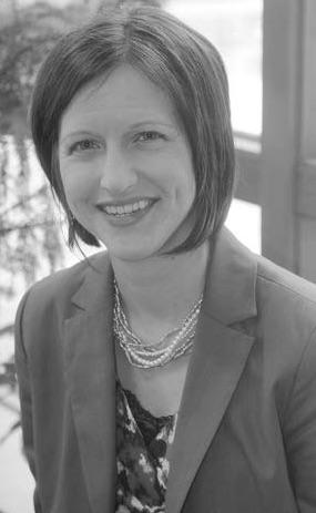 Laura Dewberry, director of Youngstown State University’s Center for Nonprofit Leadership