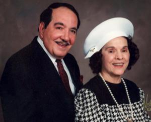 William and Alyce Cafaro