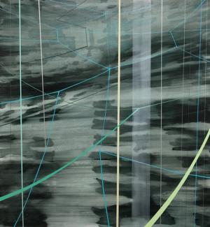 Dragana Crnjak painting