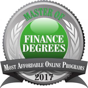 Most Affordable Online Program Badge