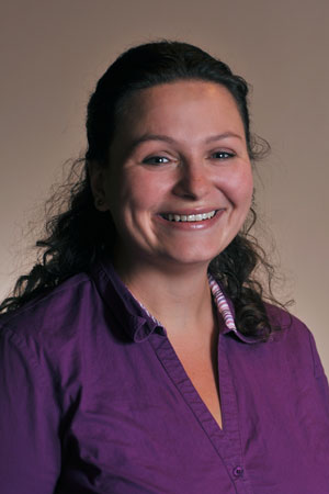 Dr. Rebecca Curnalia - Professor of Communications
