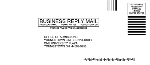 Business Envelope