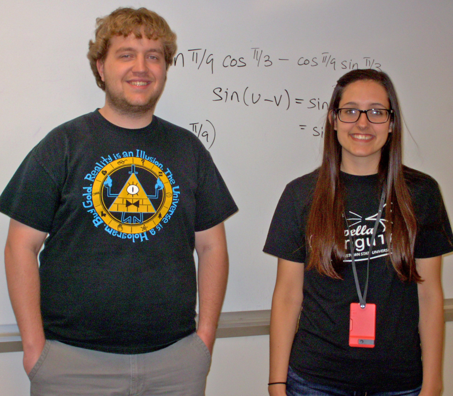 Math teams win Meritorious awards in international contest | YSU