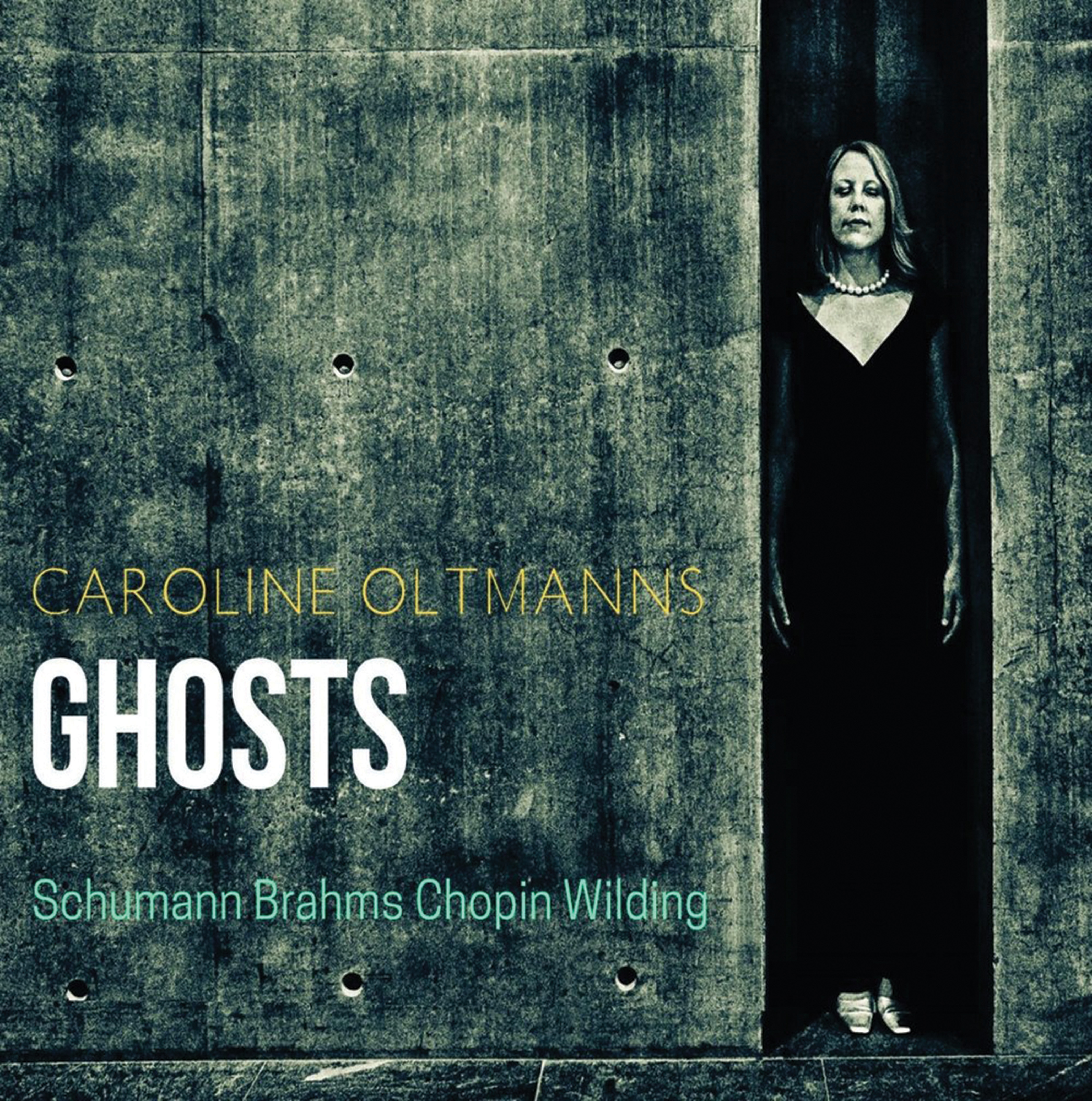 Caroline Oltmanns, cover art