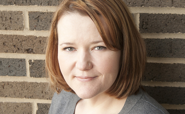 A headshot of Michelle Nelson, professor at Youngstown State University