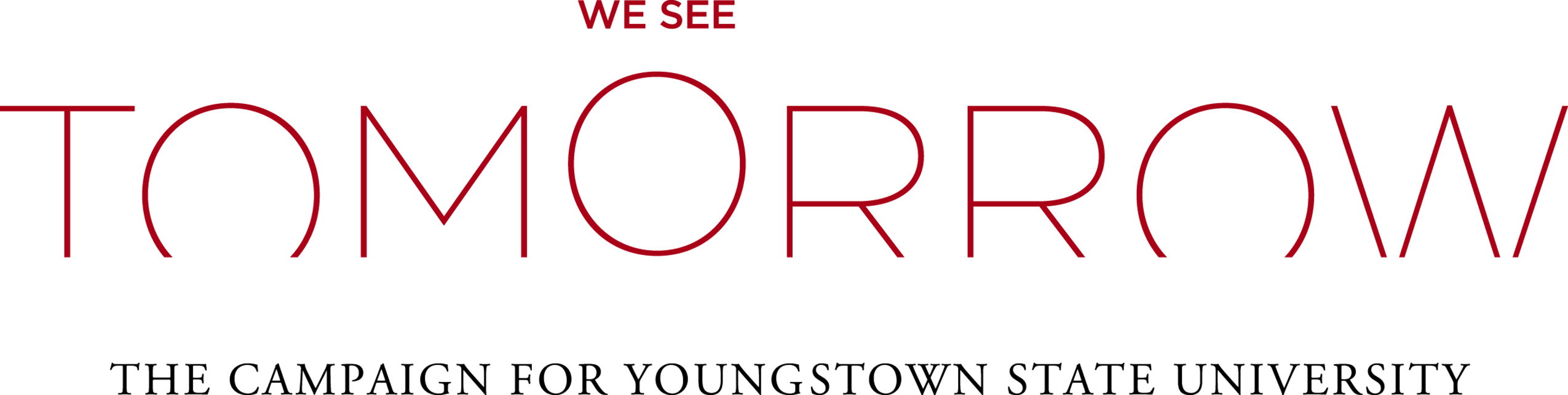 We see tomorrow logo