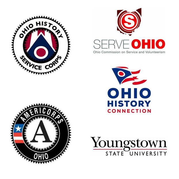 Ohio History Day logos