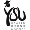 YSU Upward Bound and SCOPE Logo
