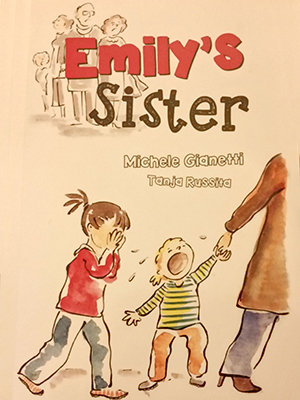Emily’s Sister by Michele Gianetti