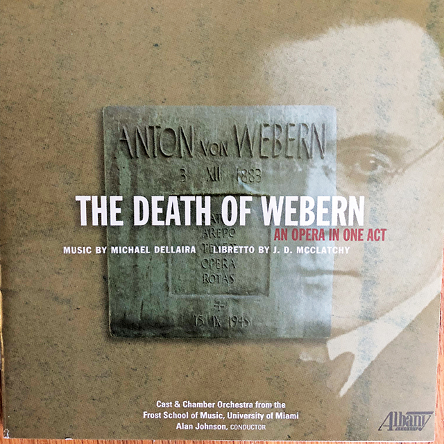 The Death of Webern featuring Maria Fenty Denison