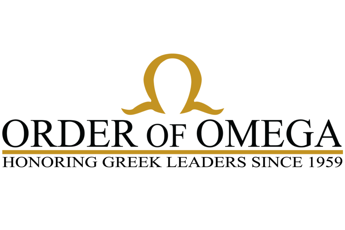 Order of Omega logo