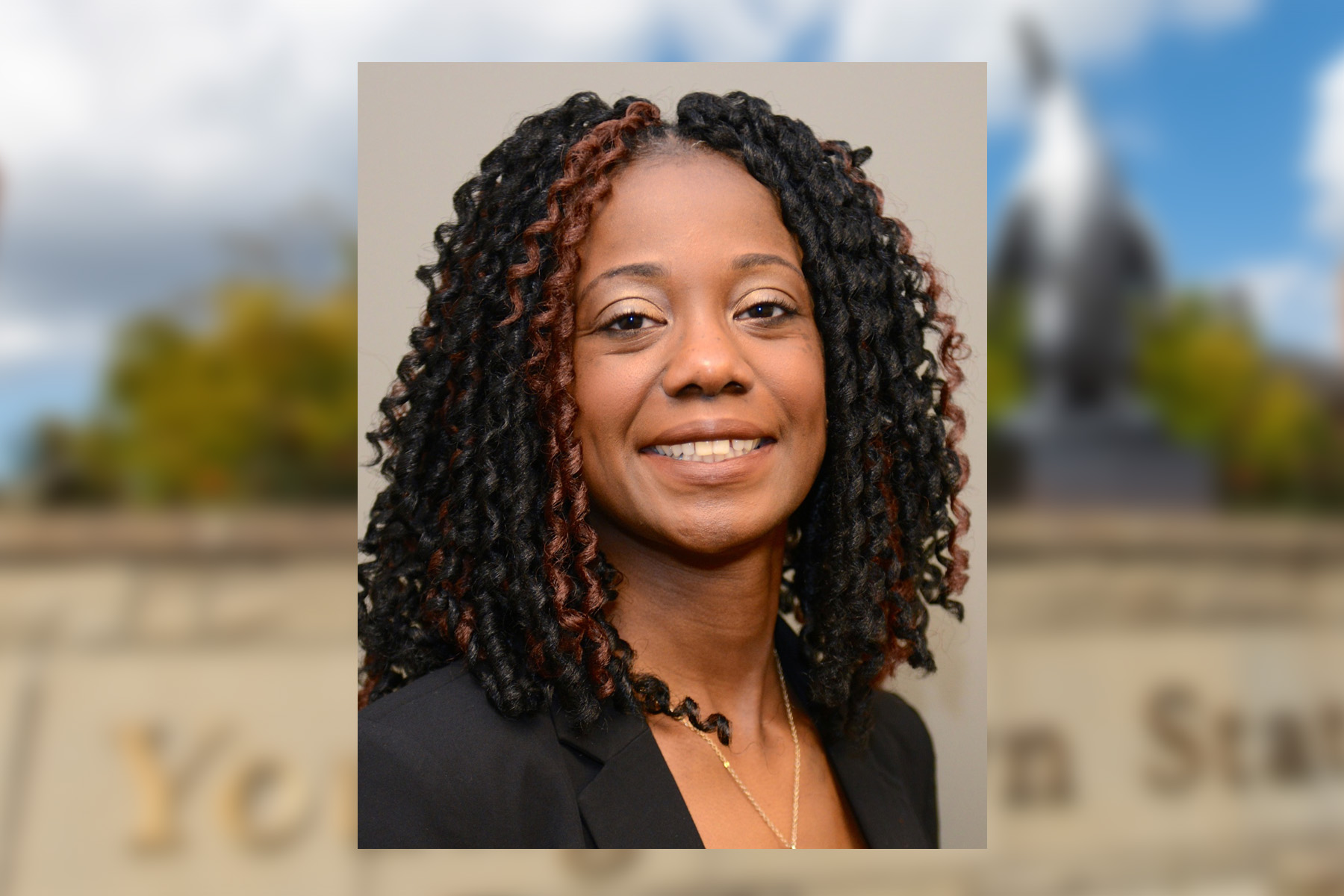 Headshot of Nicolette Powe