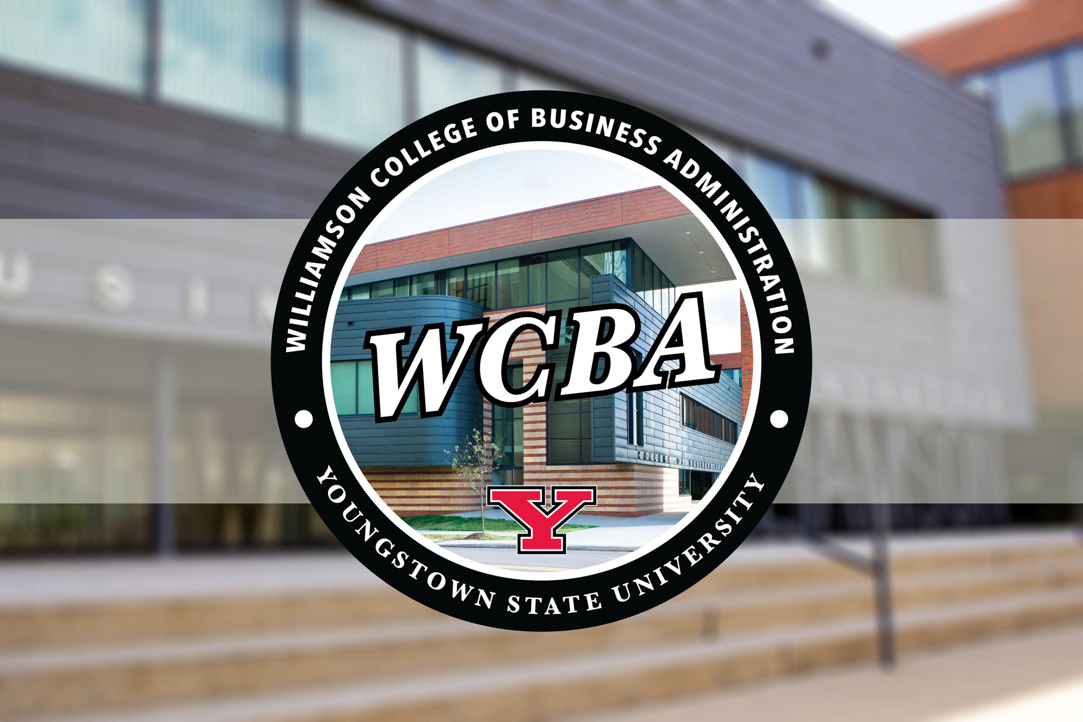 Logo:Williamson College of Business Administration Youngstown State University