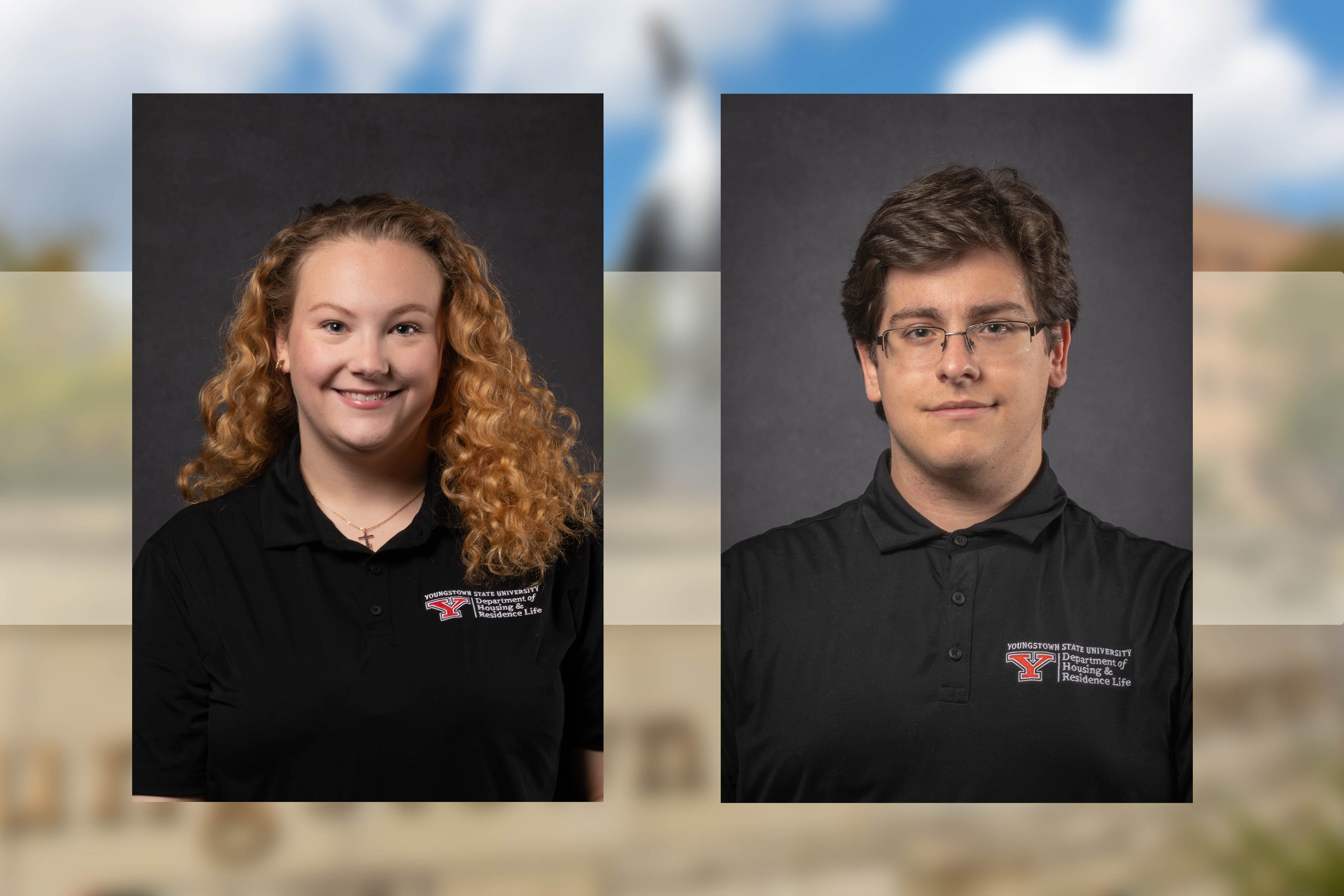 Daniel L. Shoaff and Brianne Randall