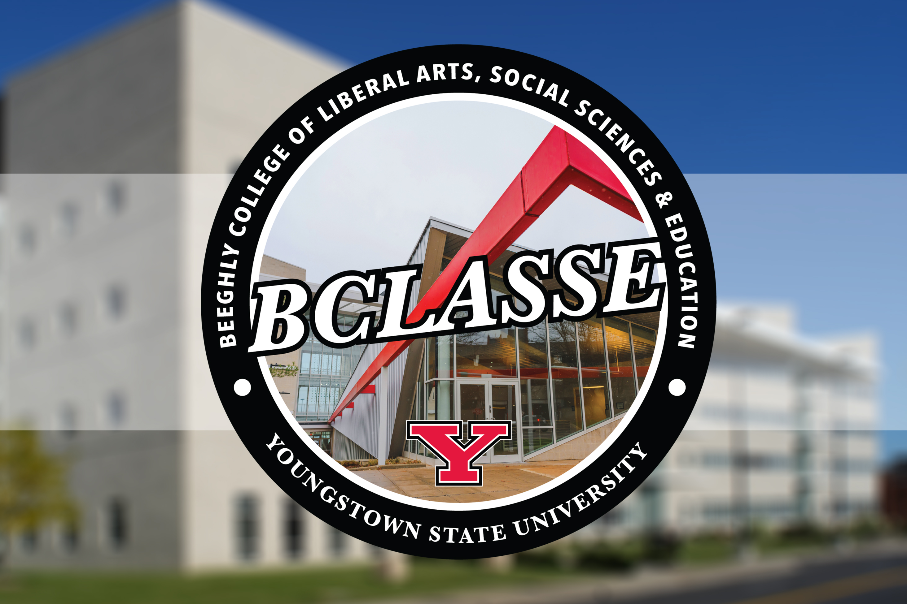 Logo for Beeghly College of Liberal Arts, Social Sciences and Education