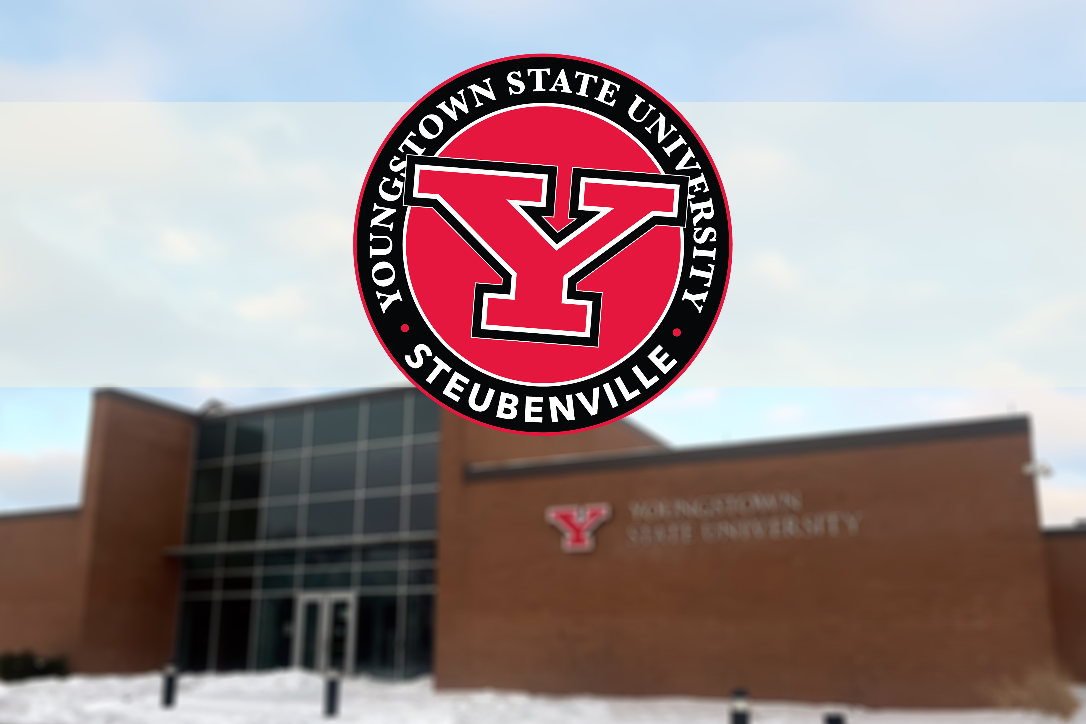 Logo for Youngstown State University - Steubenville