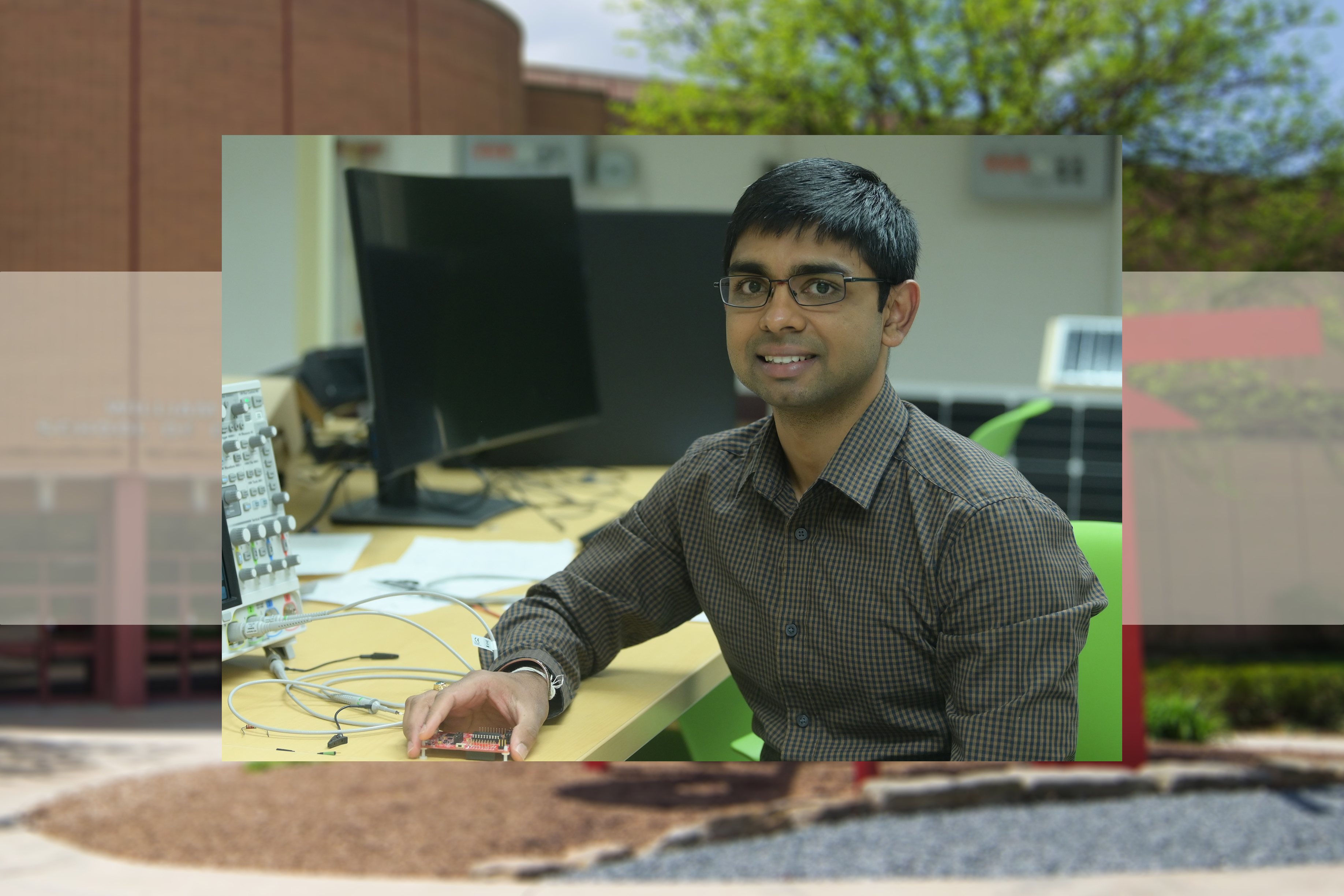 Vamsi Borra