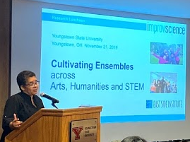 Cultivating Ensembles Presentation