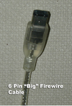 6 pin "big" plug