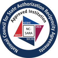 YSU is a member of the National Council for State Authorization Reciprocity Agreements