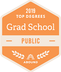 YSU named Top Degrees Public Grad School 2019