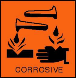 Corrosive Logo