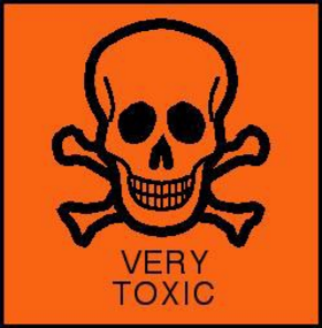 Toxic Logo