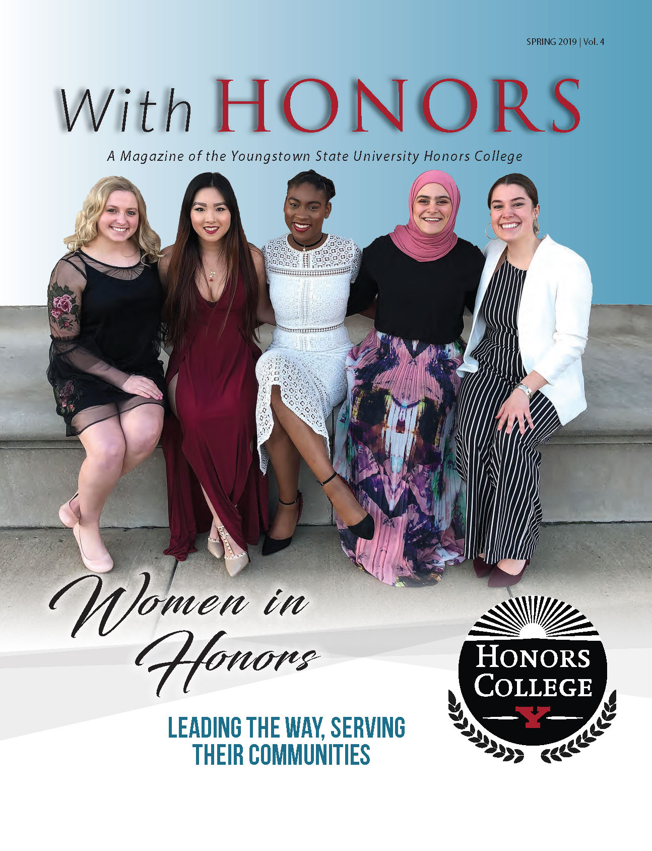 2019 With Honors Cover