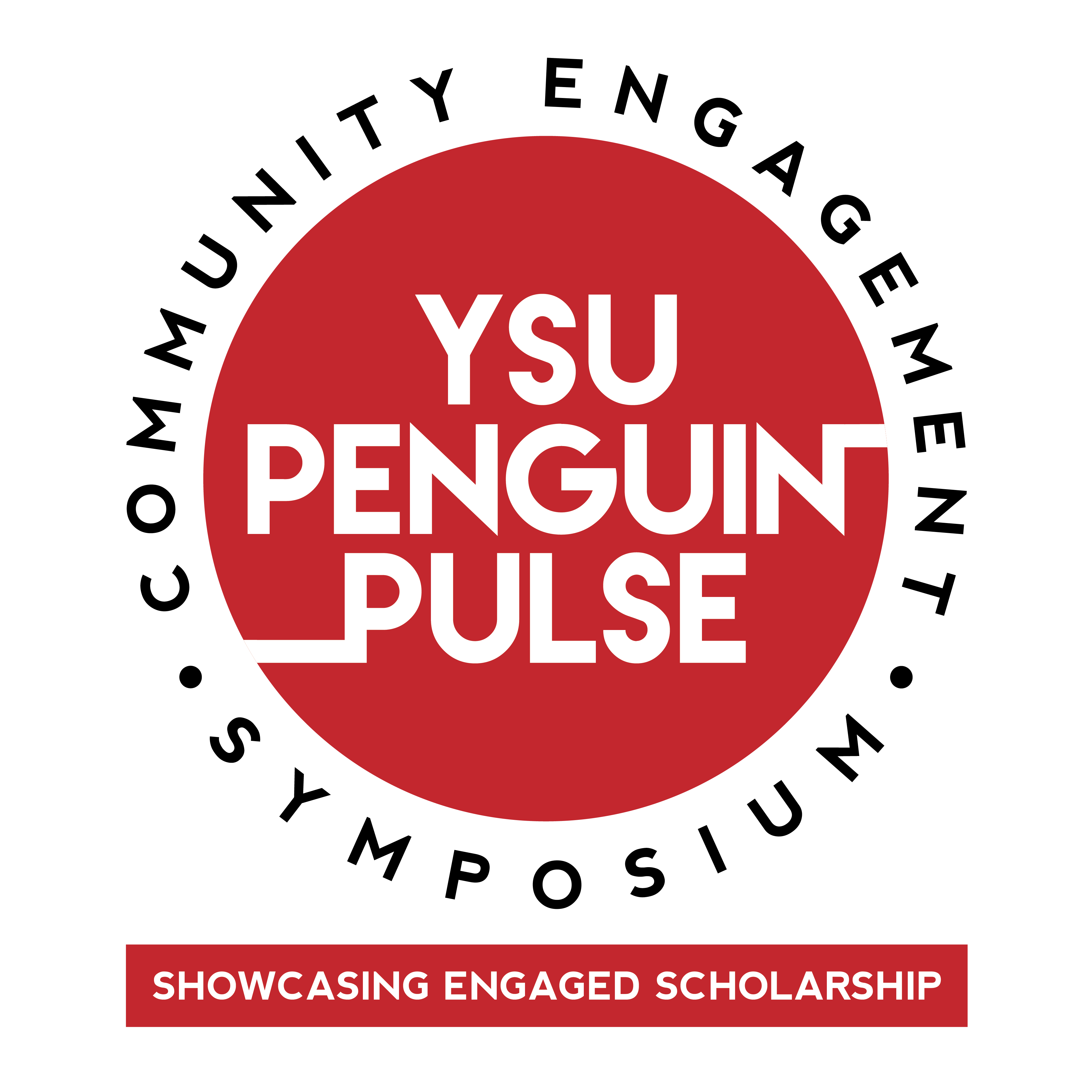 Penguin Pulse CES Logo with tagline