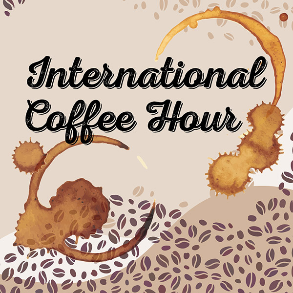 International Coffee Hour