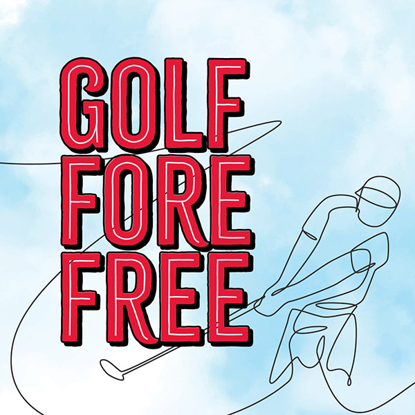 Golf FORE Free