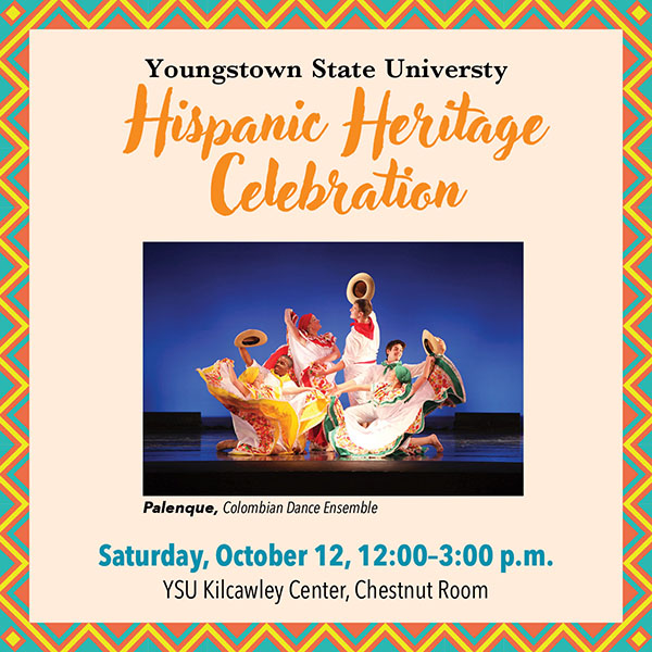 YSU Hispanic Heritage Celebration