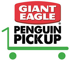 Giant Eagle Penguin Pickup