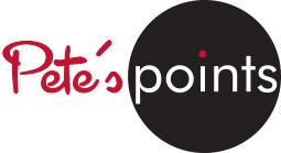 Pete's Points logo