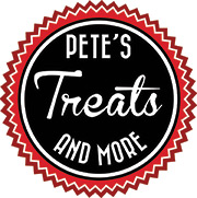 Pete's Treats and More logo