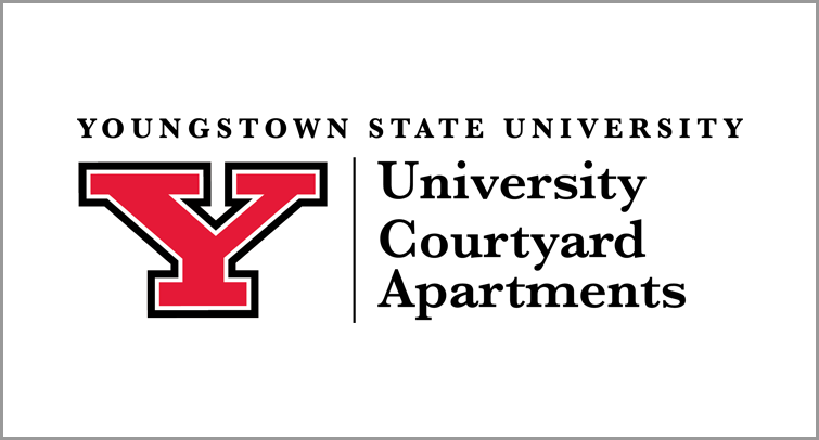 University Courtyard logo