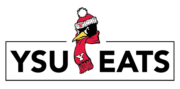 YSU Eats Logo