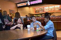 Dunkin' Donuts