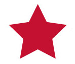 red star icon
