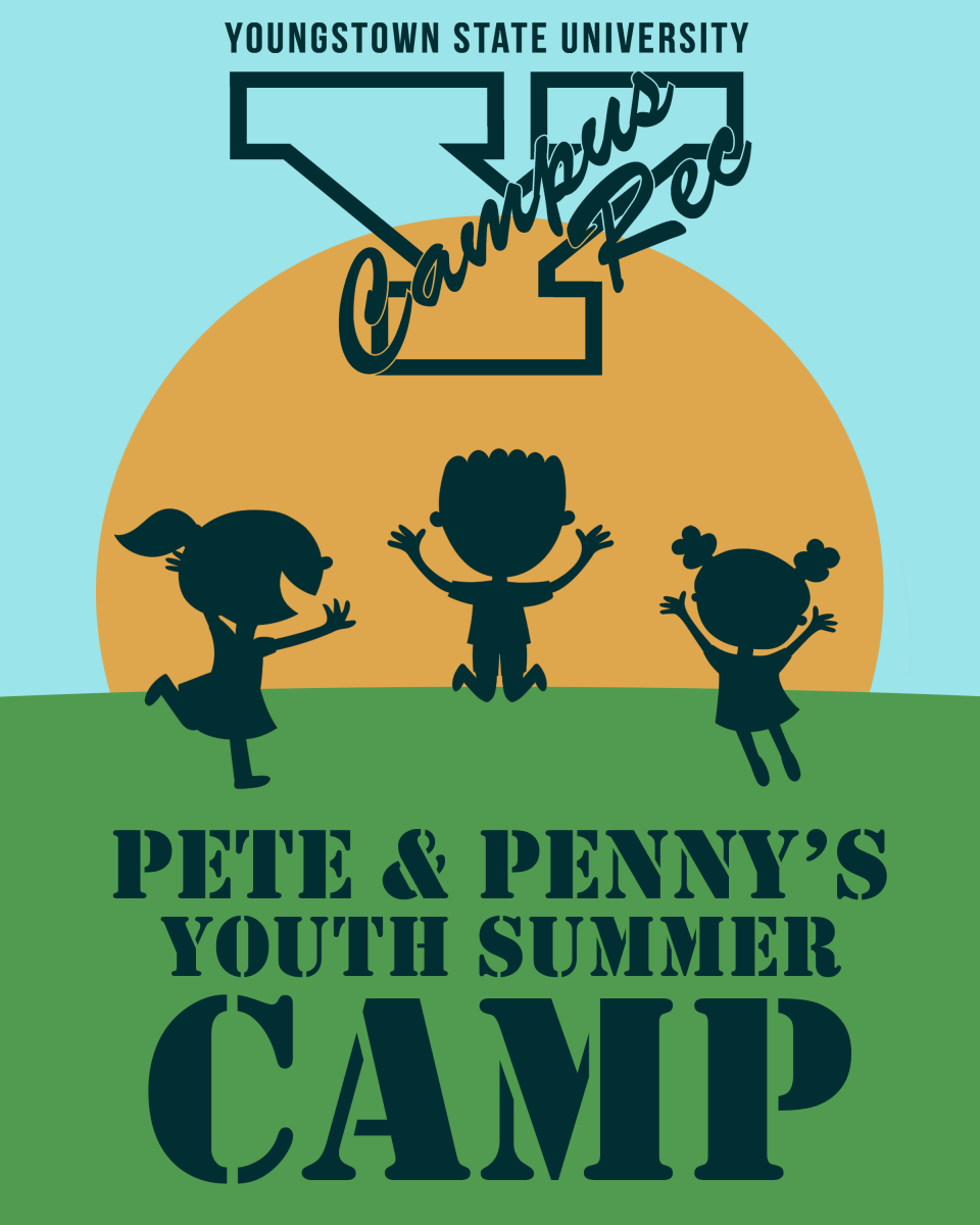 Graphic for Pete & Pennys Youth Summer 