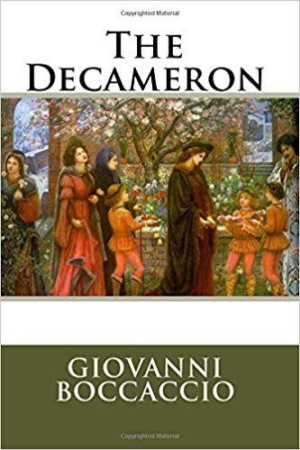 The Decameron cover 