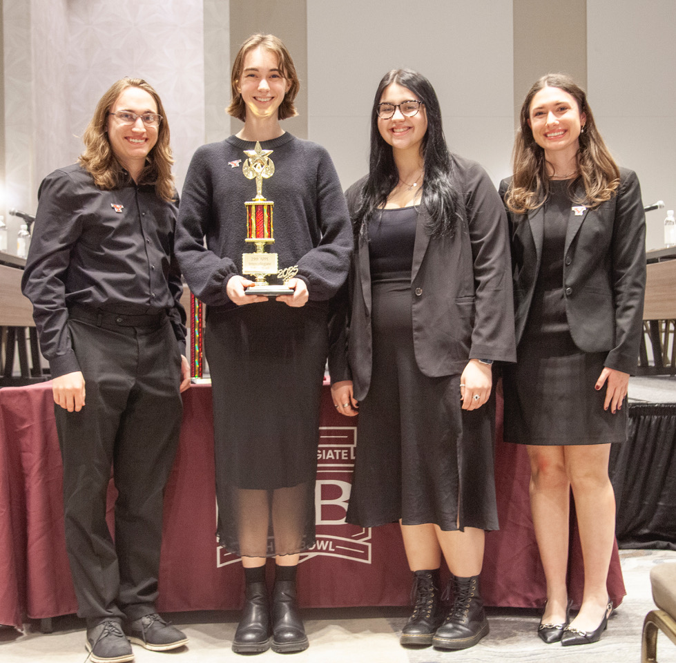 YSU Ethics Bowl Team