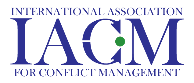  International Association of Conflict Management