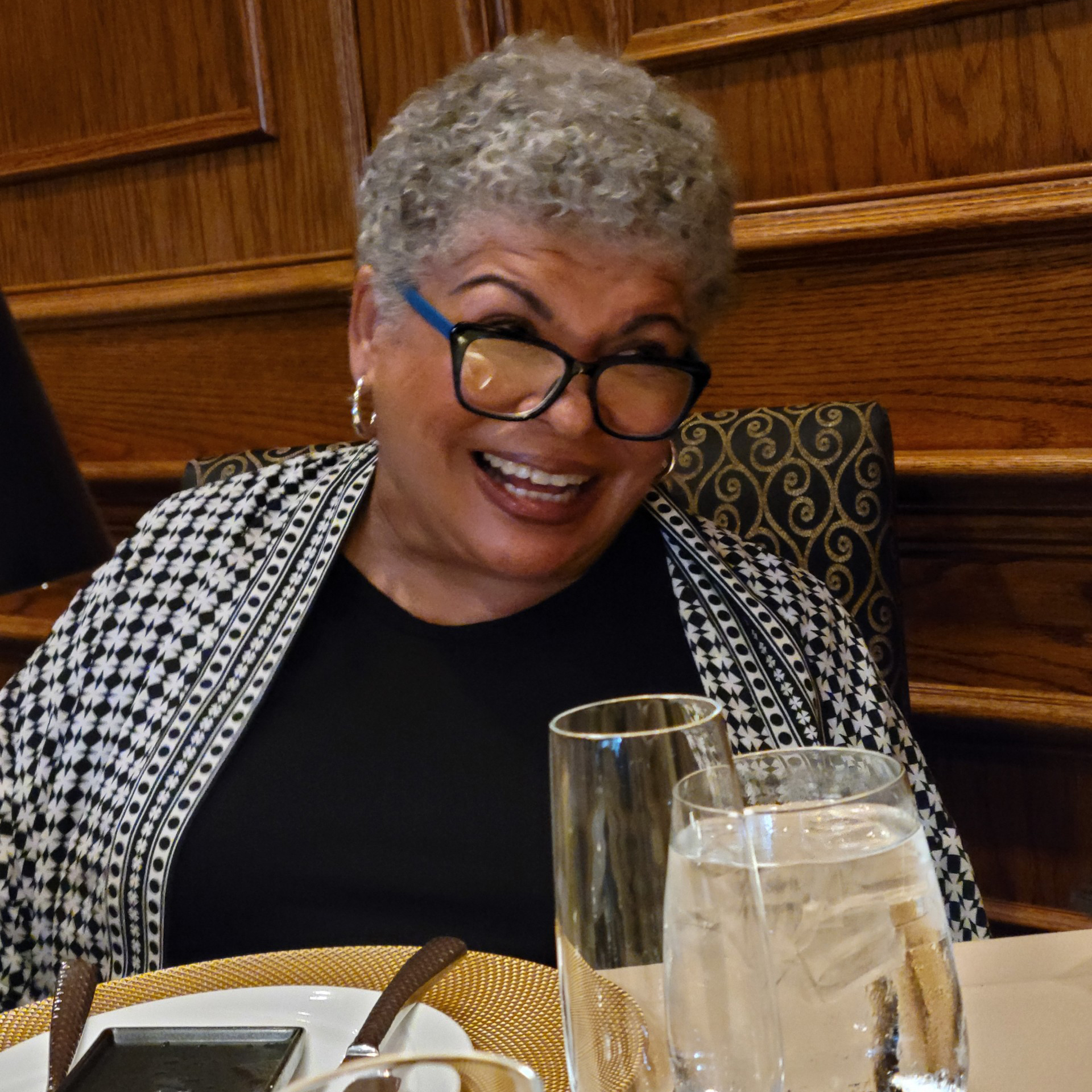 2025 Youngstown State University Heritage Awardee Barbara Crumpler Orton